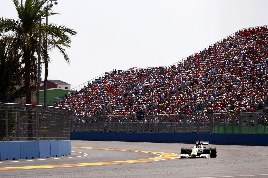 GP EUROPA
